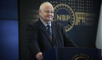 Glapiński: inflacja jest ceną za uniknięcie głębszego kryzysu