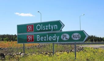 Przyspieszenie w inwestycjach transportowych w Warmińsko-Mazurskiem