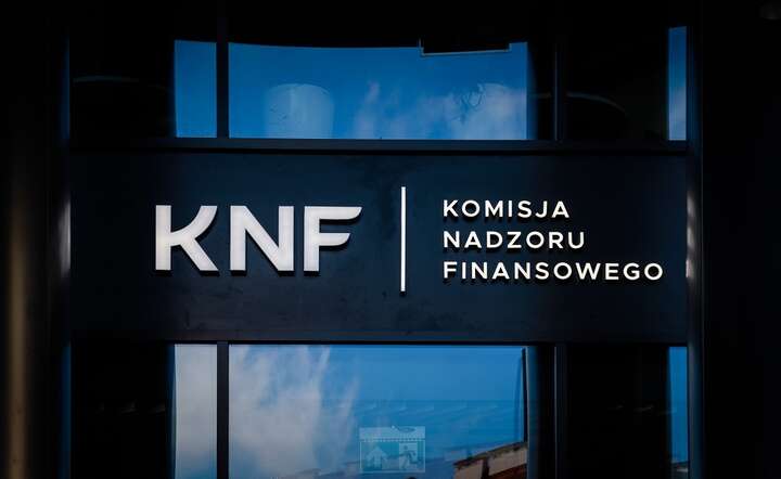 Komisja Nadzoru Finansowego poinformowała o następcy wskaźnika WIBOR  / autor: Fratria / Andrzej Wiktor