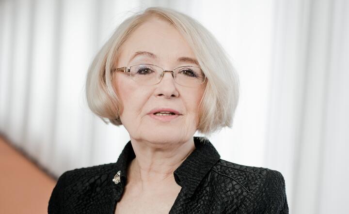 Prof. Grażyna Ancyparowicz, członek Rady Polityki Pieniężnej / autor: materiały prasowe