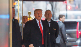 „Czeka nas wielki krach” – Donald Trump, Harry Dean