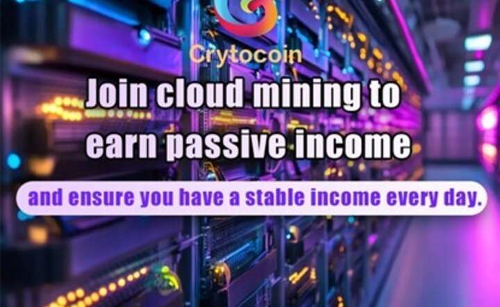 CrytocoinMiner sprawia, że Twój pasywny dochód jest wyższy niż Twoja miesięczna pensja