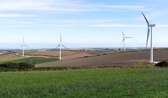 Orlen kupił farmę wiatrową Kanin