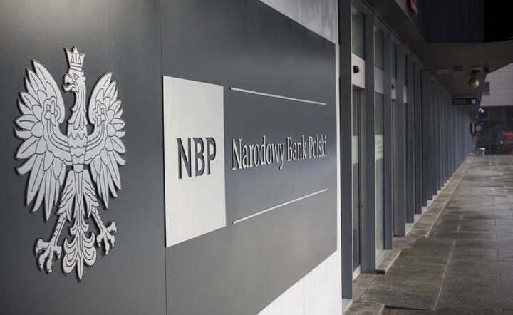 Siedziba NBP / autor: Fratria