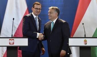Morawiecki i Orban: Unia nie ma być imperium
