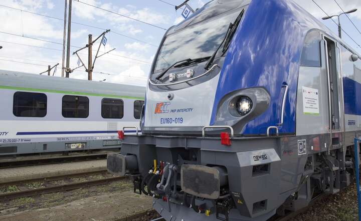 PKP Intercity to największy polski operator kolejowy / autor: Fratria / Andrzej Wiktor