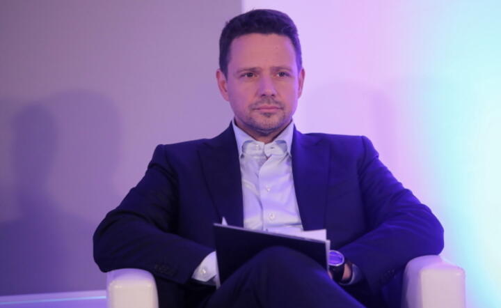 Rafał Trzaskowski / autor: PAP/ Wojciech Olkuśnik