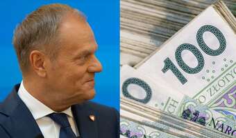 Rząd Tuska wiąże Polsce kamień z długów