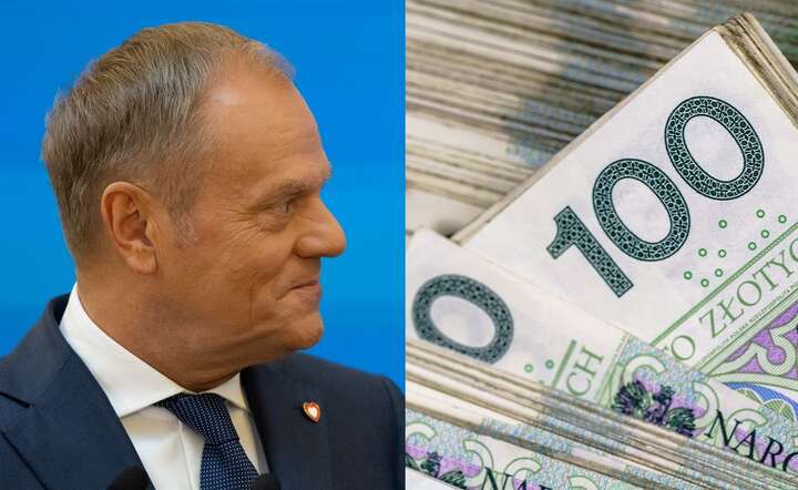 Dr Zbigniew Kuźmiuk: Zaledwie w dwa lata rząd Tuska „utopi” Polskę w długach / autor: Fratria / AW/ AS