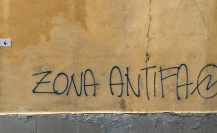 Antifa / autor: Pixabay