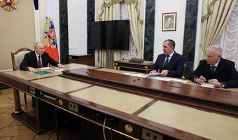 Putin mianował zastępcę Prigożyna. Oto jego zadania