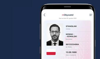 mObywatel będzie rozszerzony m.in. o legitymację emeryta