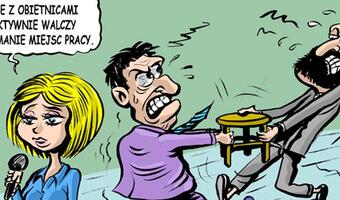 Bezrobotni nie szukają pracy – już ją mają!