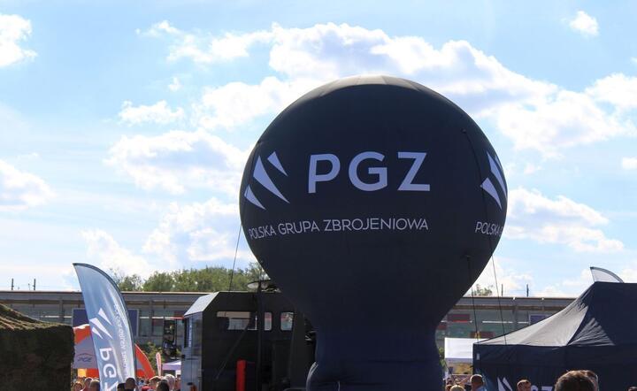 PGZ / autor: fot. Fratria