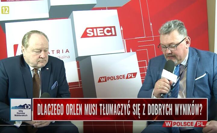 Wywiad z Januszem Szewczakiem  / autor: Fratria 