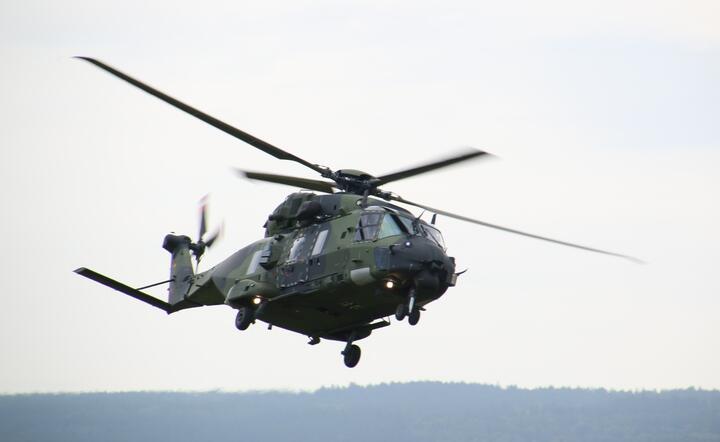 Skandal ze śmigłowcami. Norwegia odsyła Francji wojskowe NH90