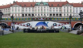 Arkady Kubickiego. Tu przemówi Joe Biden do Polaków