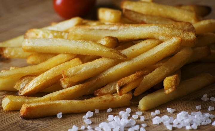 Frytki zwiększają ryzyko cukrzycy, ziemniaki gotowane i pieczone - nie / autor: Pixabay