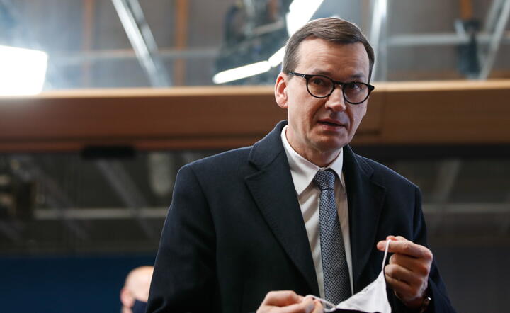 Mateusz Morawiecki / autor: PAP/EPA