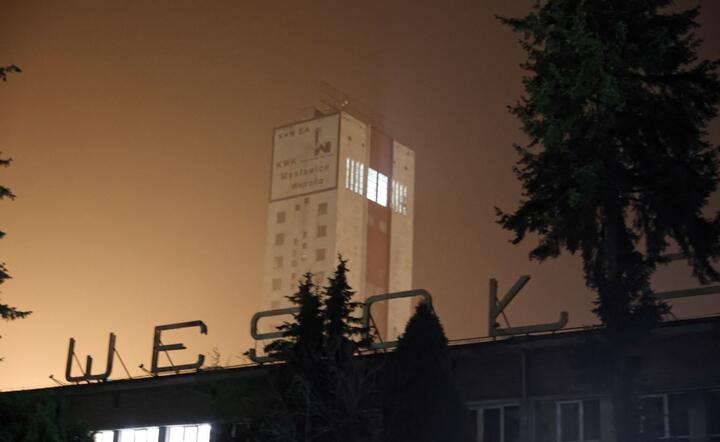 Kopalnia węgla kamiennego Mysłowice-Wesoła w Mysłowicach / autor: PAP/Andrzej Grygiel