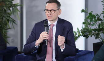 Morawiecki apeluje: "Będziemy zdekarbonizowani i w niewoli"