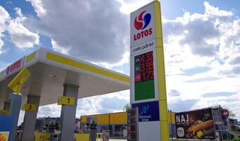 Marża Grupy Lotos spadła do 0,82 dol./baryłka w listopadzie