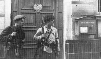 Powstanie Warszawskie - aspekty ekonomiczne i odbudowa stolicy