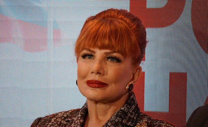 Georgette Mosbacher / autor: Fratria