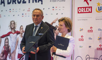 Totalizator Sportowy przedłuża współpracę z PKOl