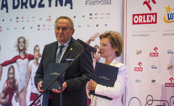 Dłuższa współpraca PKOl i Totalizatora Sportowego / autor: linkedin.com/company/totalizatorsportowy/