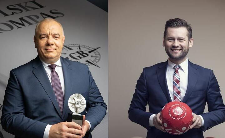 Jacek Sasin, Kamil Bortniczuk / autor: Fratria