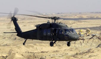 W Mielcu wyprodukowano już 300 kabin śmigłowca Black Hawk