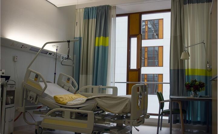 Szpital / autor: Pixabay