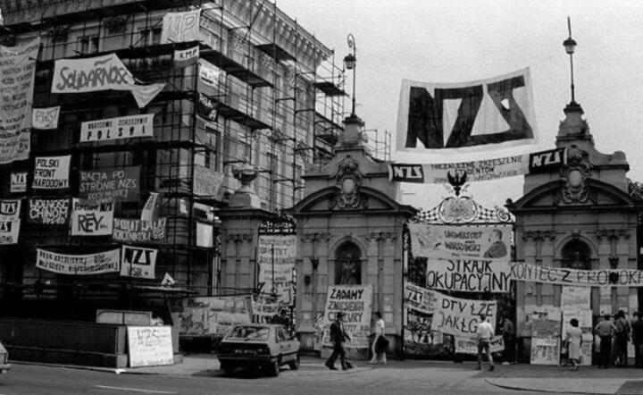 NSZ / autor: facebook.com/MorawieckiPL