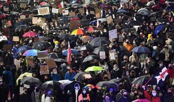 Ekspert: Liczba zakażeń może być już skutkiem protestów