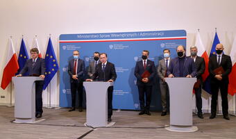 Premier: bezpieczeństwo Polaków jest dla nas najważniejsze