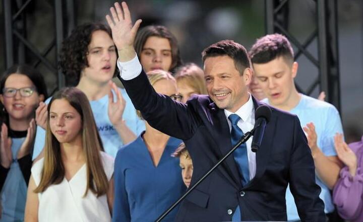Rafał Trzaskowski  / autor: PAP