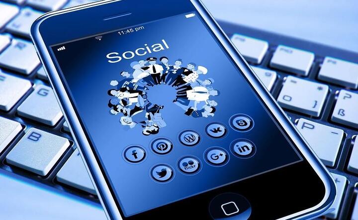 Social media  / autor: Pixabay 