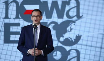 Premier: musimy budzić Europę z drzemki