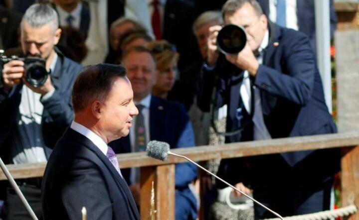 Andrzej Duda / autor: PAP/Waldemar Deska 