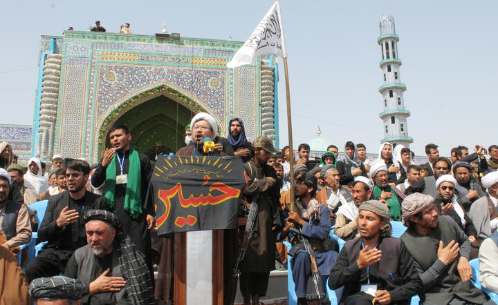 Afganistan / autor: PAP/EPA