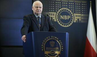 Prezes NBP dla „FT”: główny cel to opanowanie inflacji