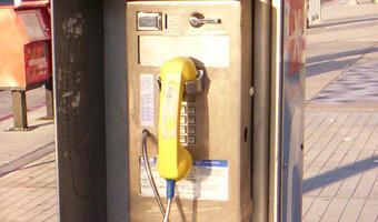 Niedługo znikną ostatnie budki telefoniczne