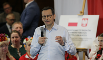 Premier: dla nas Polska jest jedna