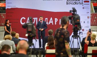 „Solidarni z Białorusią”: koncert na PGE Narodowym