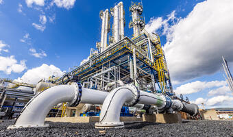 Orlen rozpoczyna wytwarzanie nowego produktu petrochemicznego