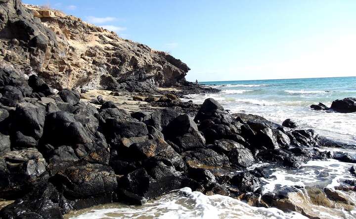 Fuerteventura, jedna z Wysp Kanaryjskich / autor: Pixabay
