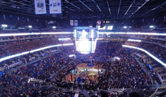 NBA: Wzrosła wartość klubów. Mimo pandemii