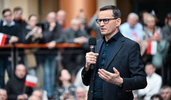 Morawiecki: rząd Tuska jawnie godzi w interesy Polaków!