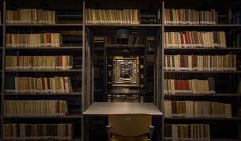 Ile jest bibliotek w Polsce? Znamy dane!